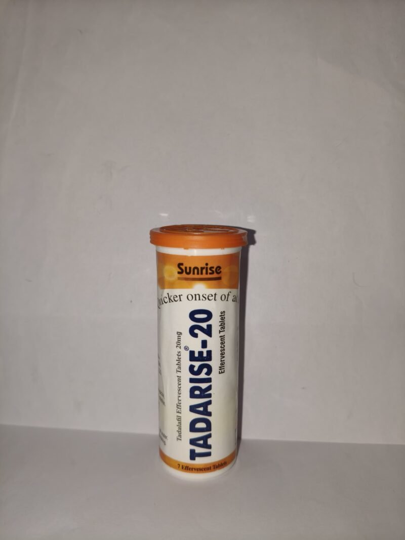 TADARISE 20