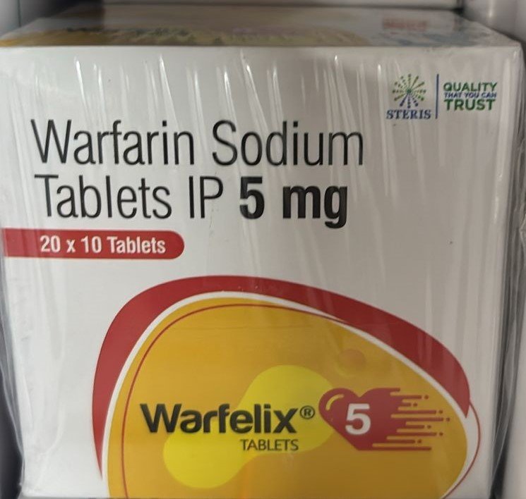 WARFELIX 5mg