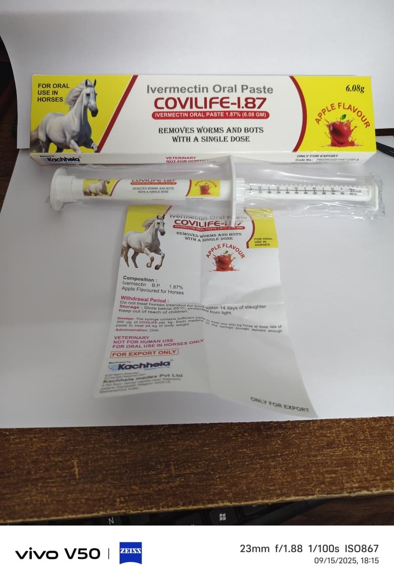 COVILIFE 1.87
