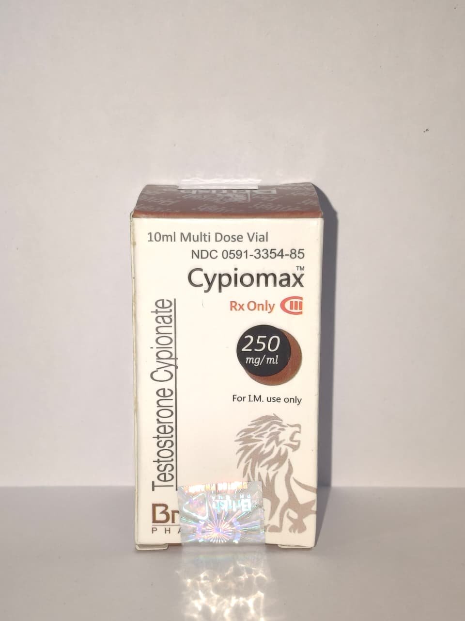 CYPIOMAX 250mg