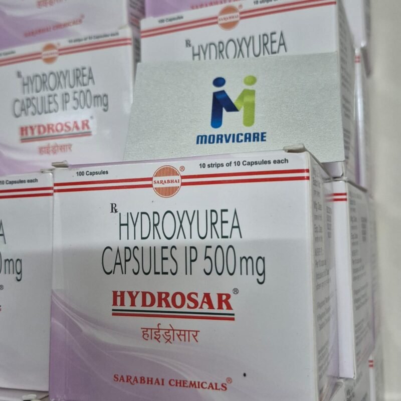 HYDROSAR 500mg