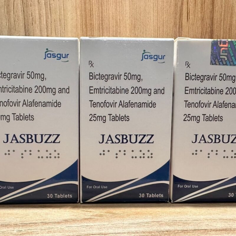 JASBUZZ 25mg TABLET