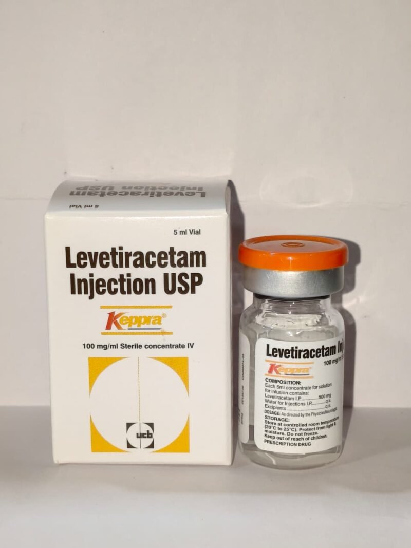 KEPPRA 100mg
