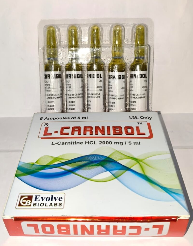 L-CARNIBOL 2000mg