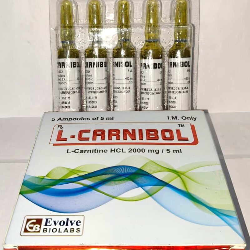 L-CARNIBOL 2000mg