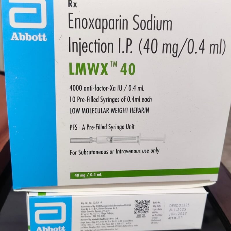 LMWX 40mg