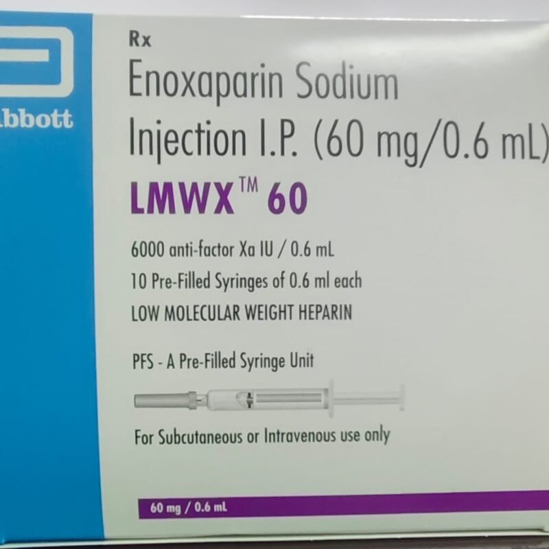 LMWX 60mg