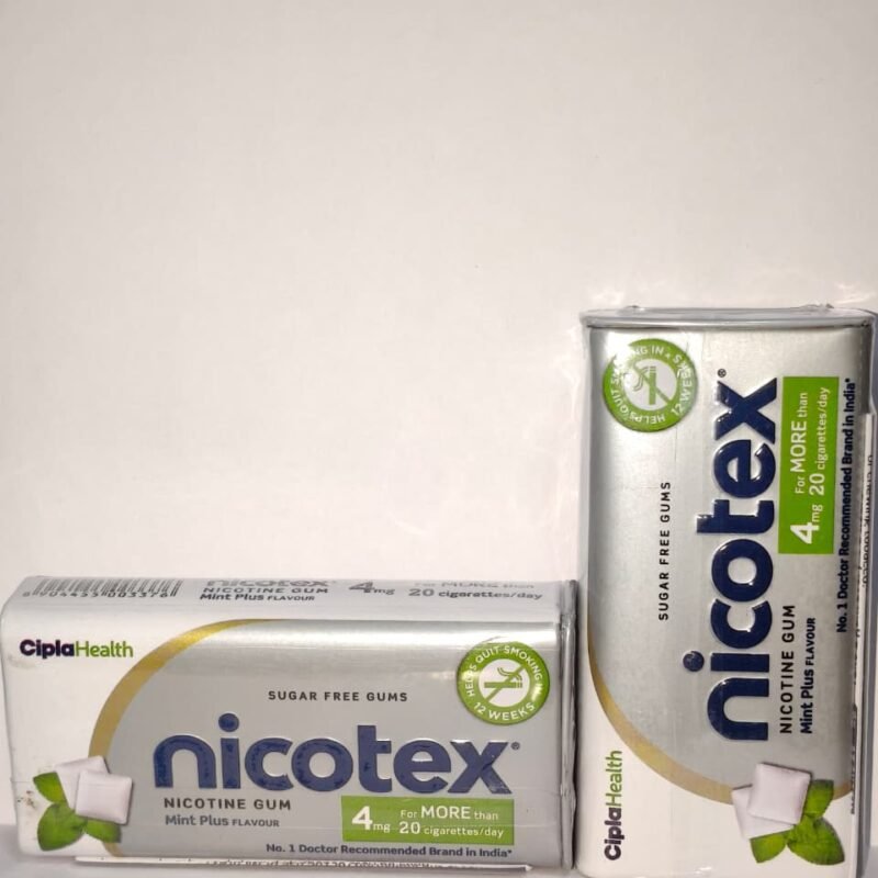 NICOTEX 4mg