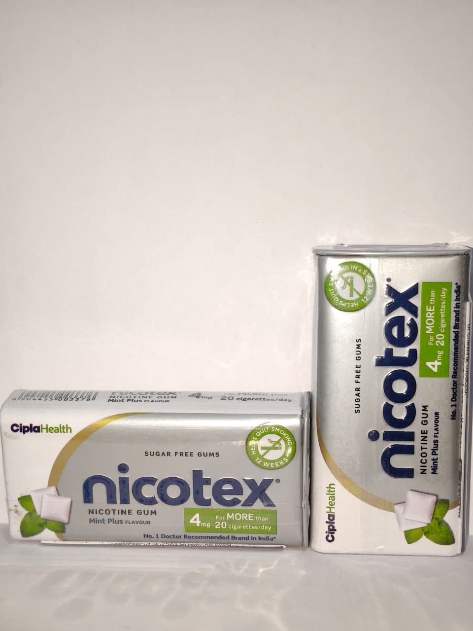 NICOTEX 4mg