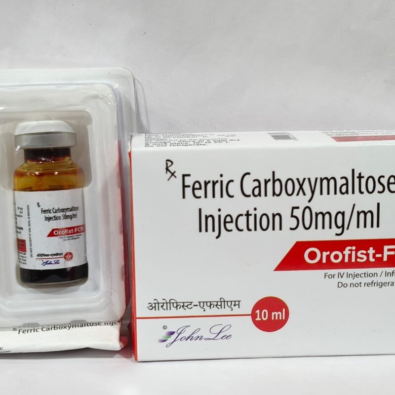 OROFIST-FCM 50mg