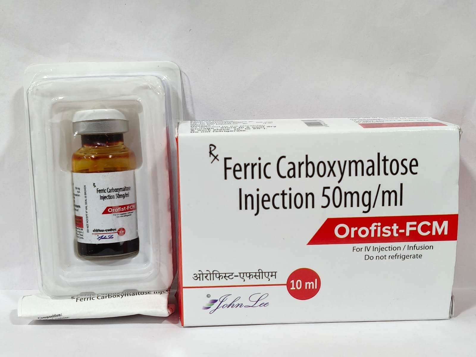 OROFIST-FCM 50mg