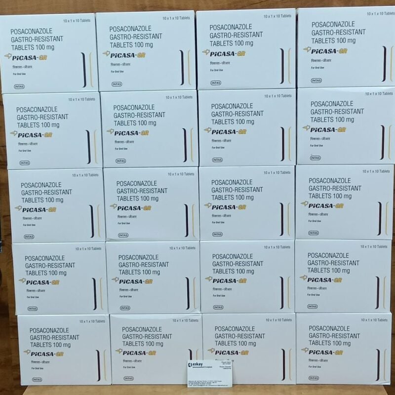 PICASA 100mg TABLET