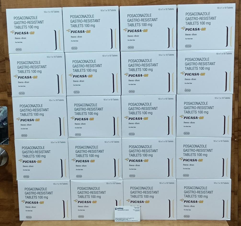 PICASA 100mg TABLET
