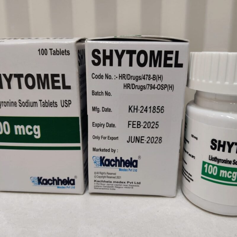SHYTOMEL 100mcg