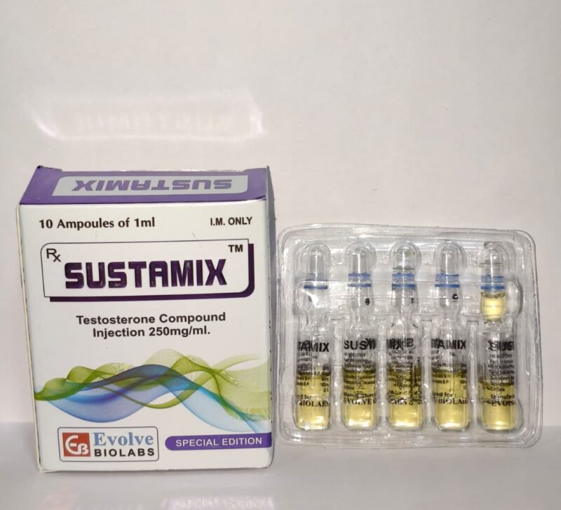 SUSTAMIX 250mg