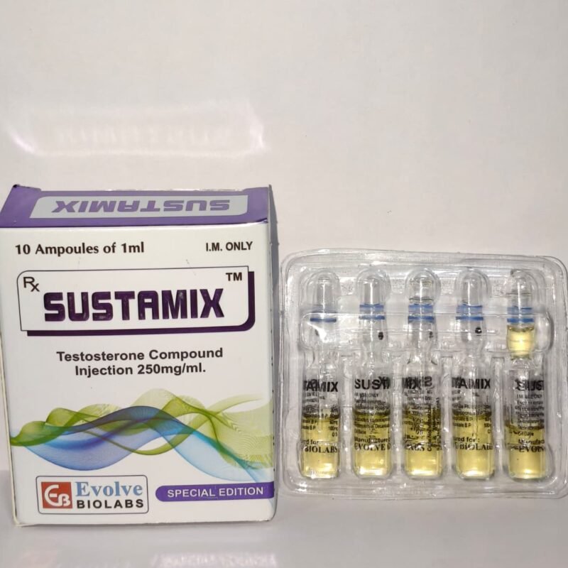 SUSTAMIX 250mg