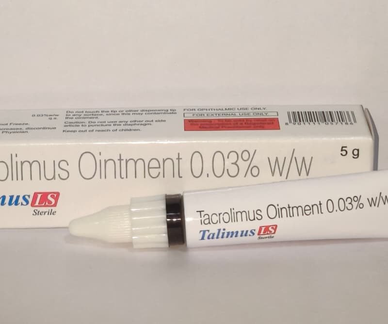 TALIMUS 0.03%