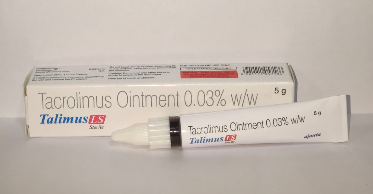 TALIMUS 0.03%