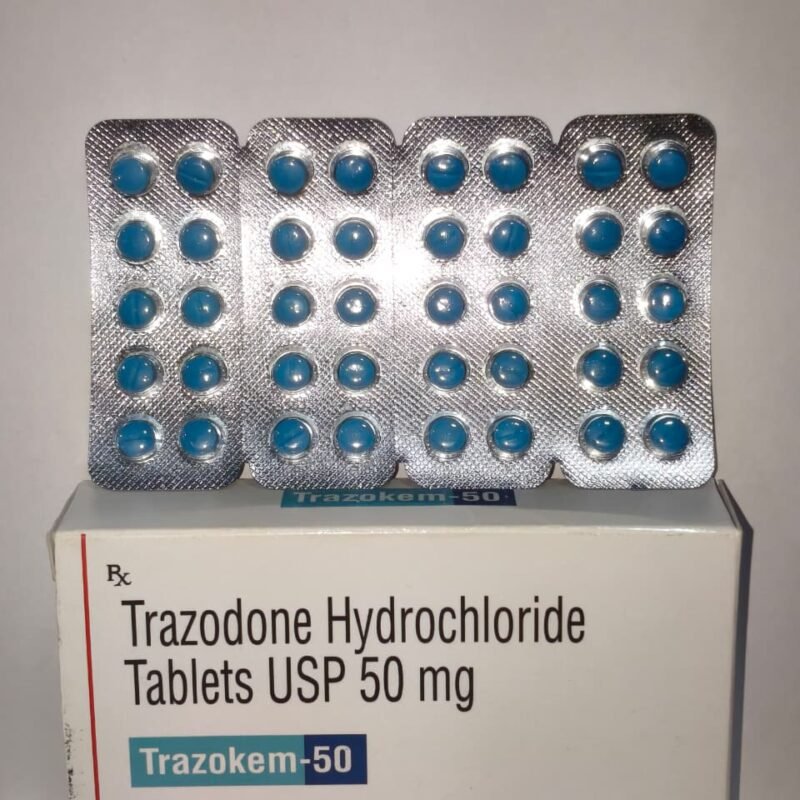 TRAZOKEM 50mg