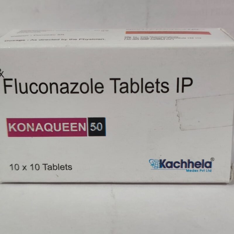 KONAQUEEN 50mg TABLET
