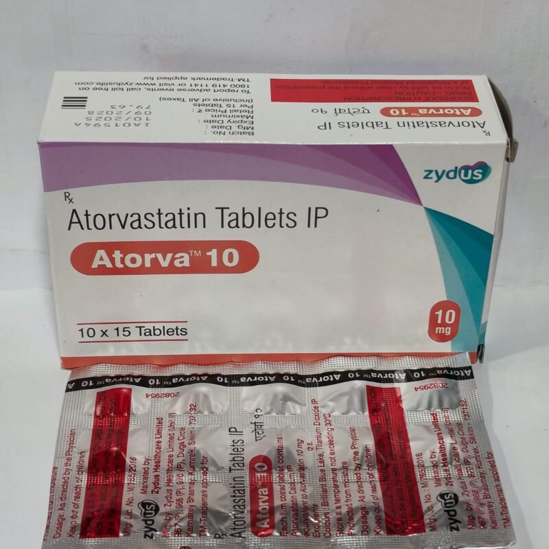 Atorva 10mg