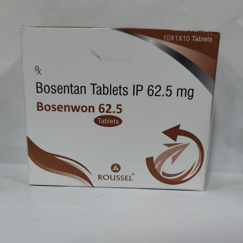 BOSENWON  62.5mg