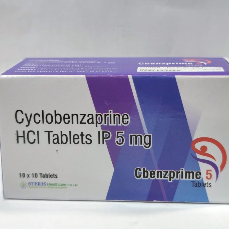 CBENZPRIME 5mg