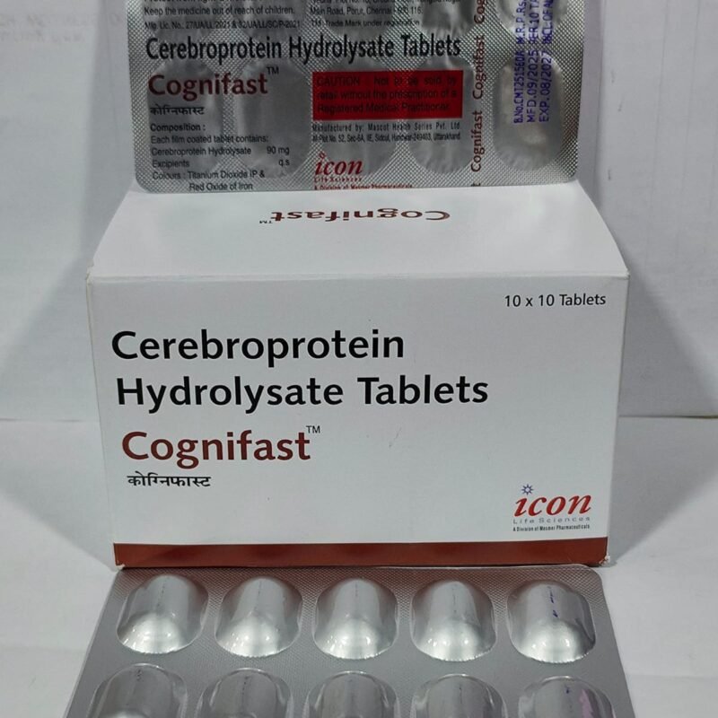 COGNIFAST TABLETS