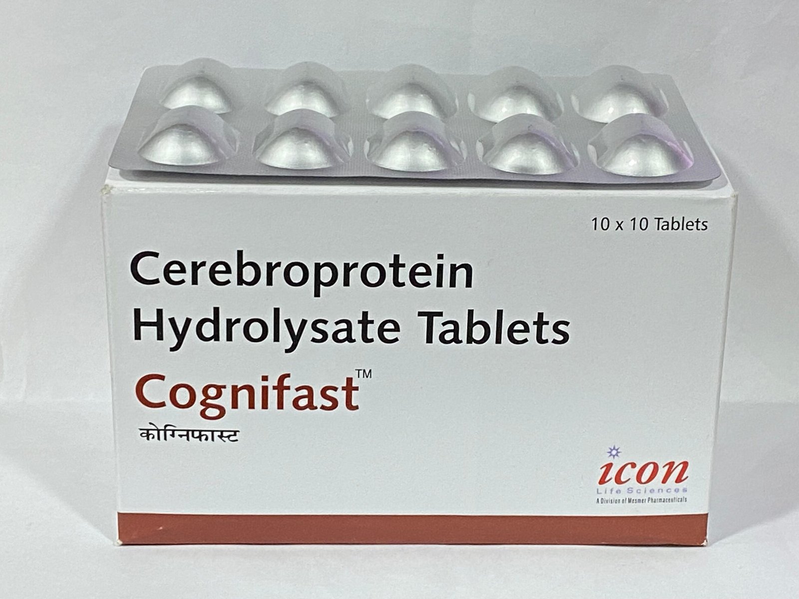 COGNIFAST TABLETS