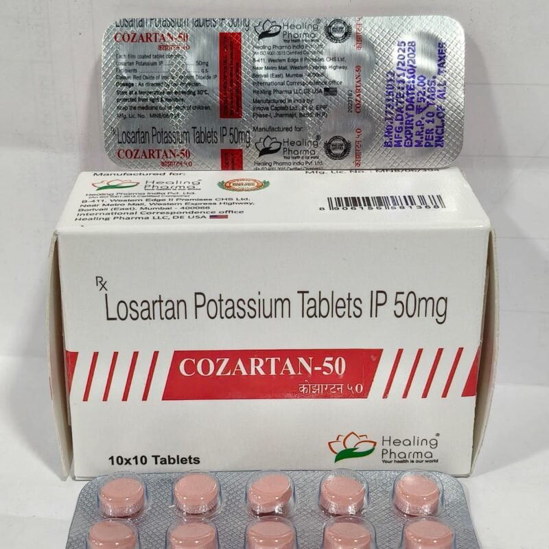 COZARTAN  50mg