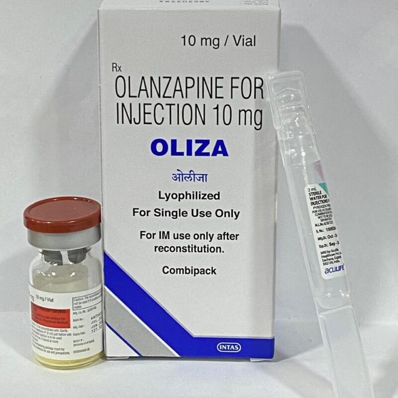 OLIZA  10mg