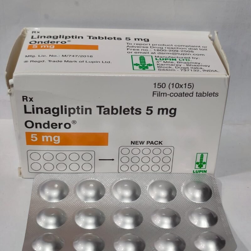 ONDERO 5mg