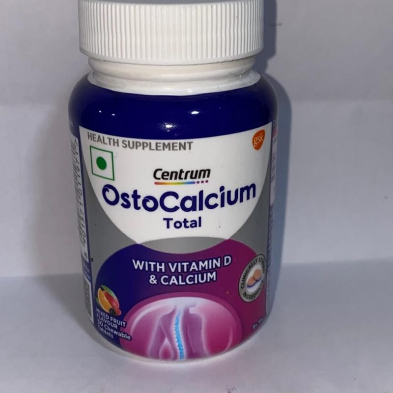 OSTOCALCIUM TOTAL