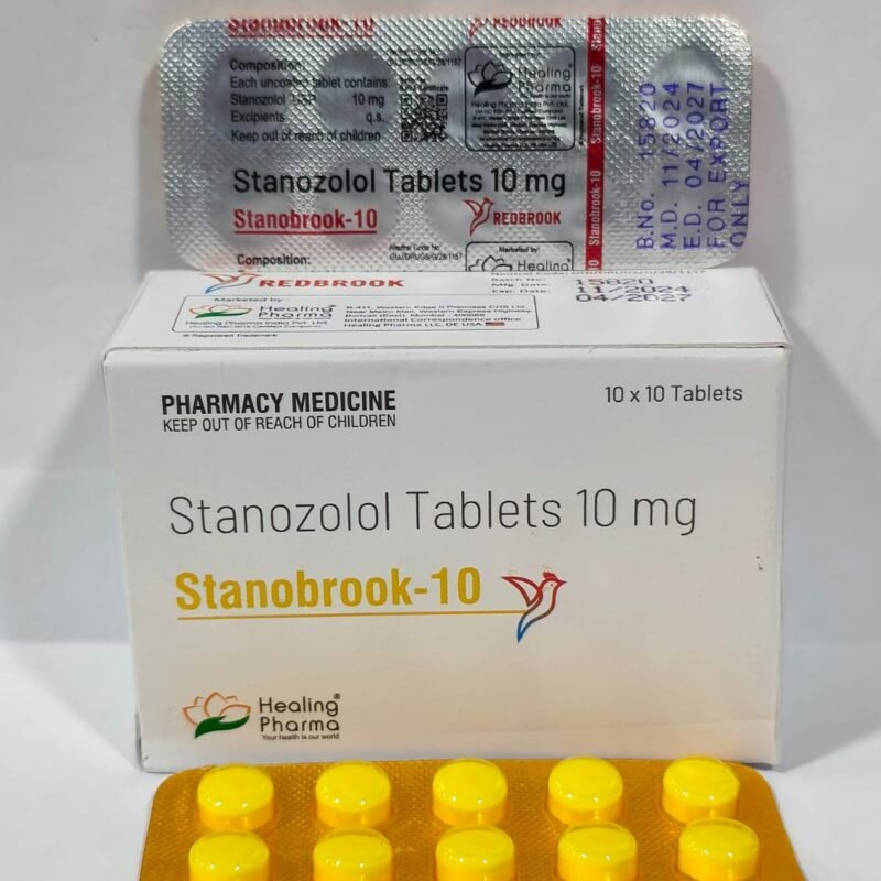 STANOBROOK 10mg