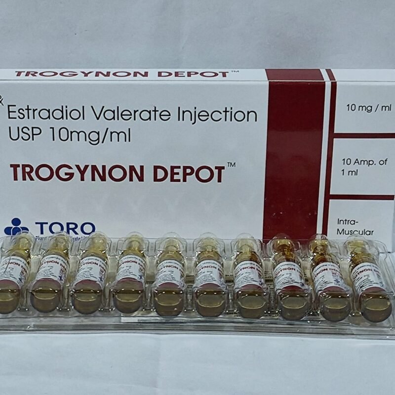 TROGYNON DEPOT 10mg
