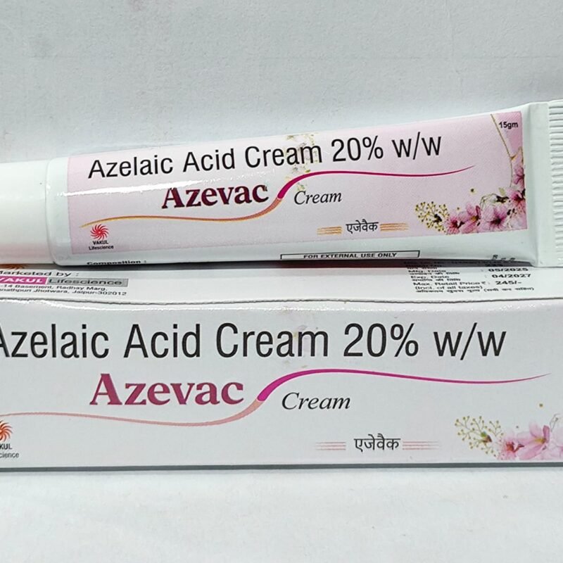 AZEVAC 20% CREAM