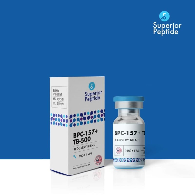 BPC-157+TB-500