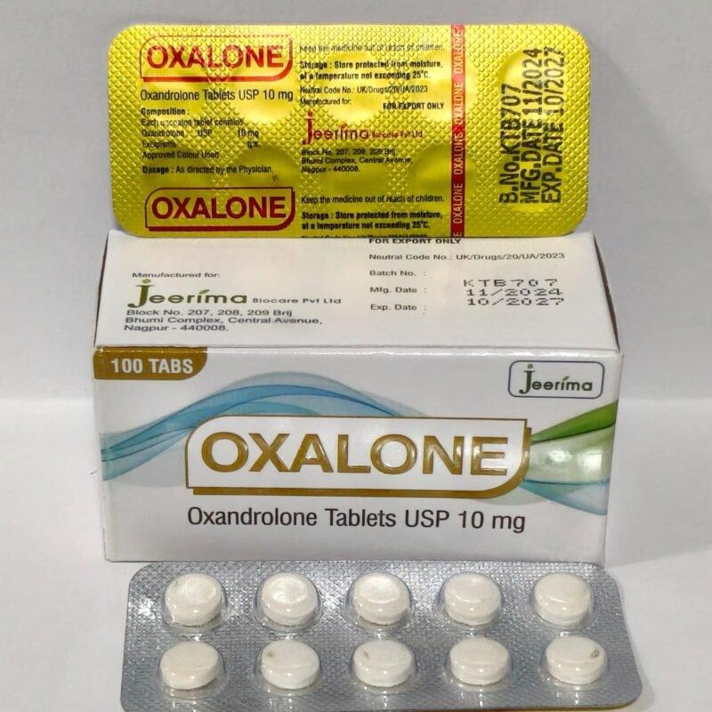 OXALONE 10mg TABLET