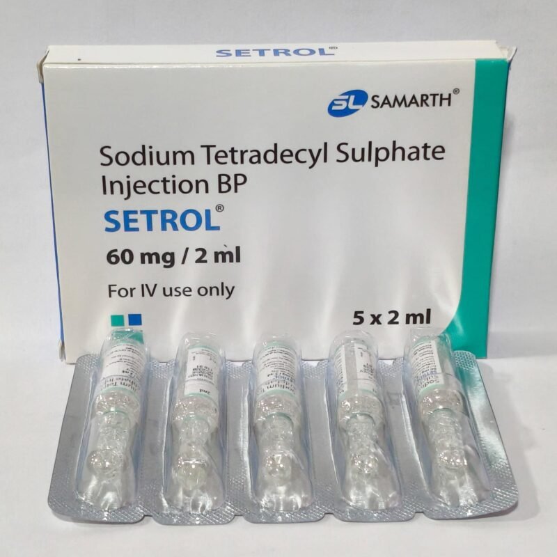 SETROL 60mg INJECTION