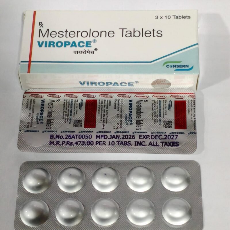 VIROPACE TABLETS