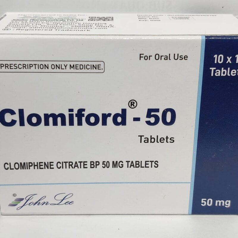 CLOMIFORD 50mg TABLET