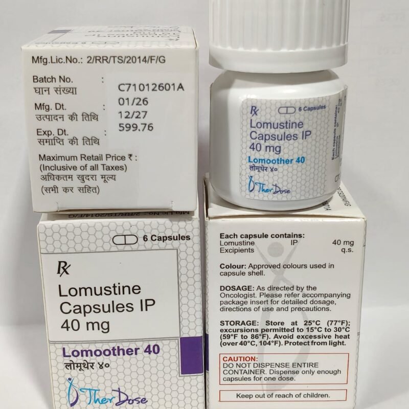 LOMOOTHER 40mg CAPSULE