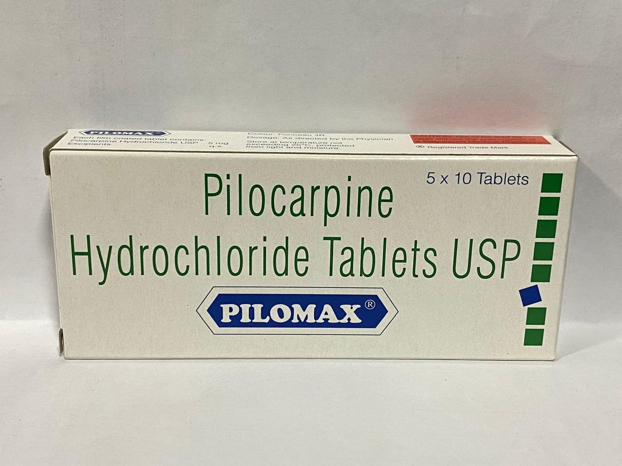 PILOMAX TABLET
