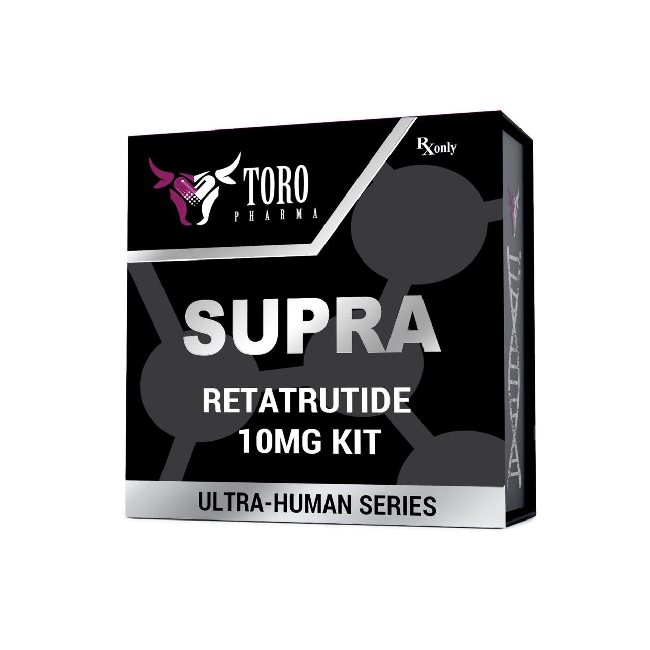 RETATRUTIDE 10MG KIT