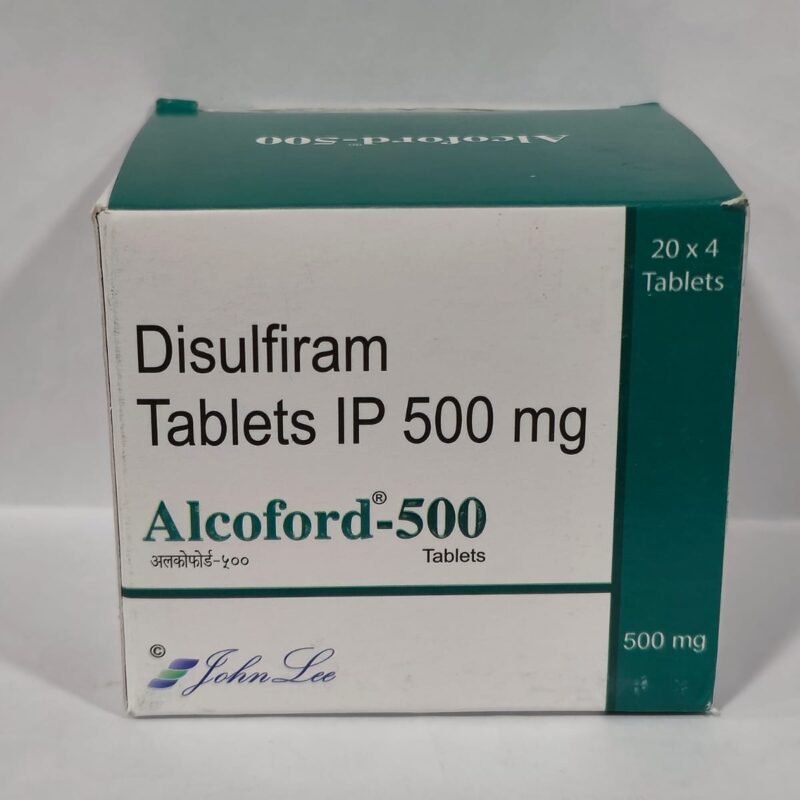 ALCOFORD 500mg TABLET