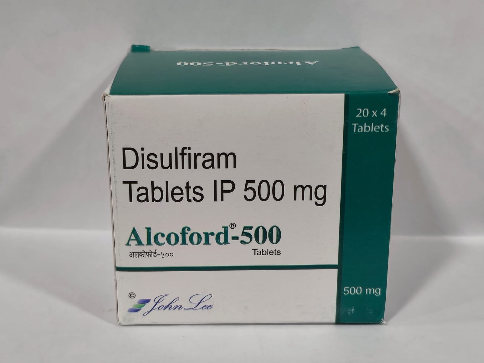 ALCOFORD 500mg TABLET
