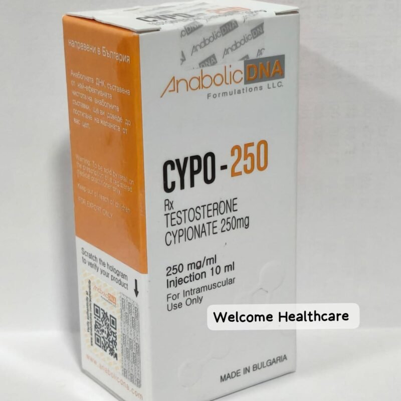 CYPO 250mg INJECTION