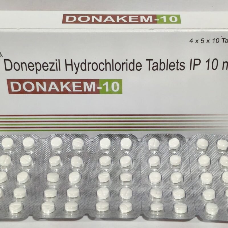 DONAKEM 10mg TABLET