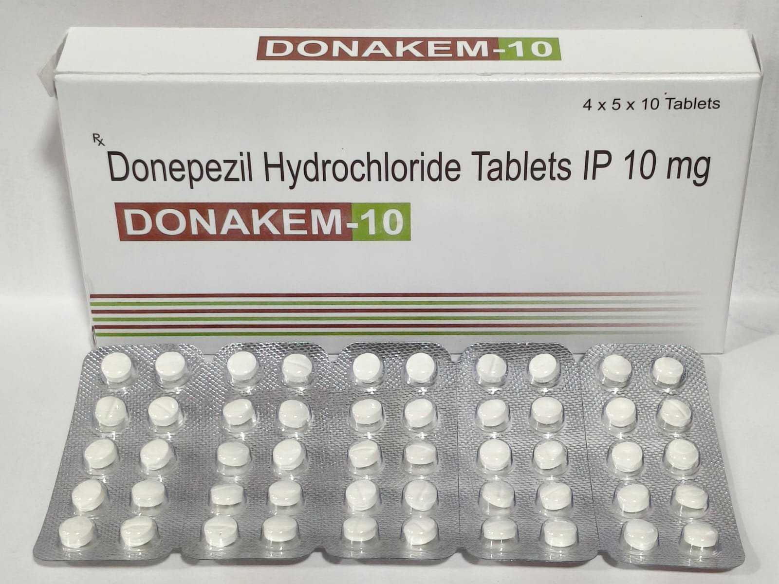 DONAKEM 10mg TABLET