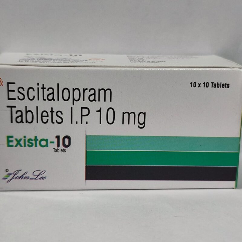 EXISTA 10mg TABLET